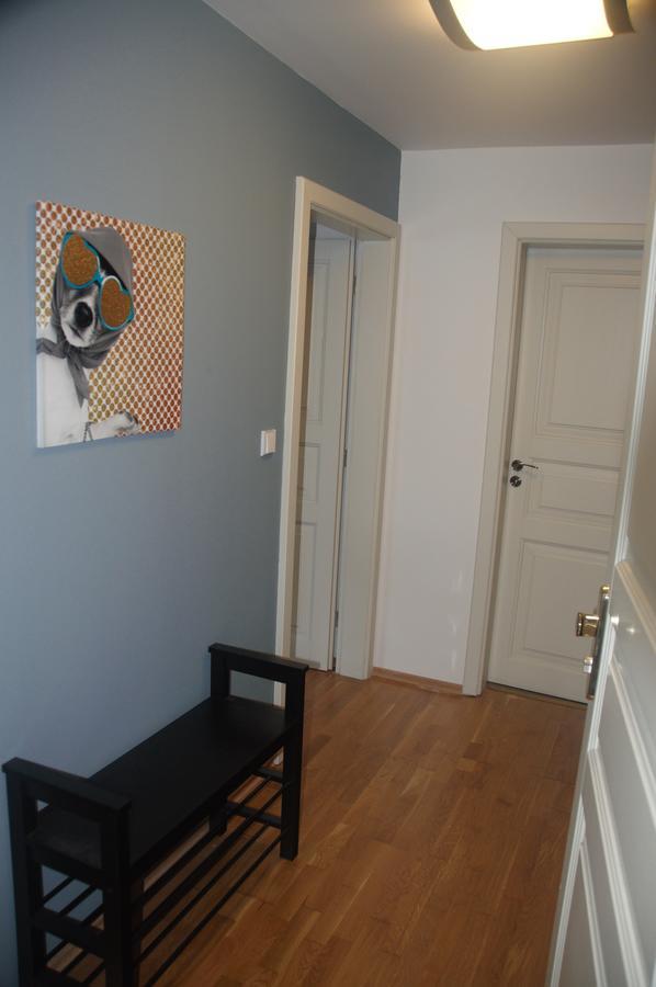 Amazing Angie'S Apartment Praha Bagian luar foto